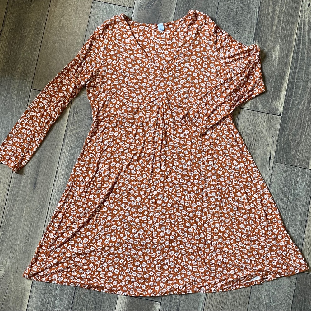 Old Navy Floral Dress